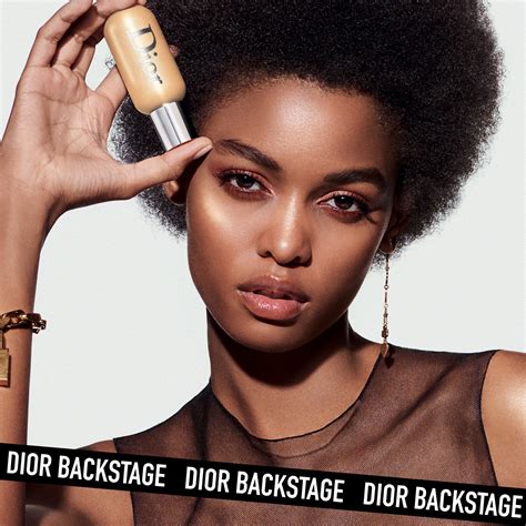 iluminador dior backstage face body glow|Dior Backstage foundation shade finder.